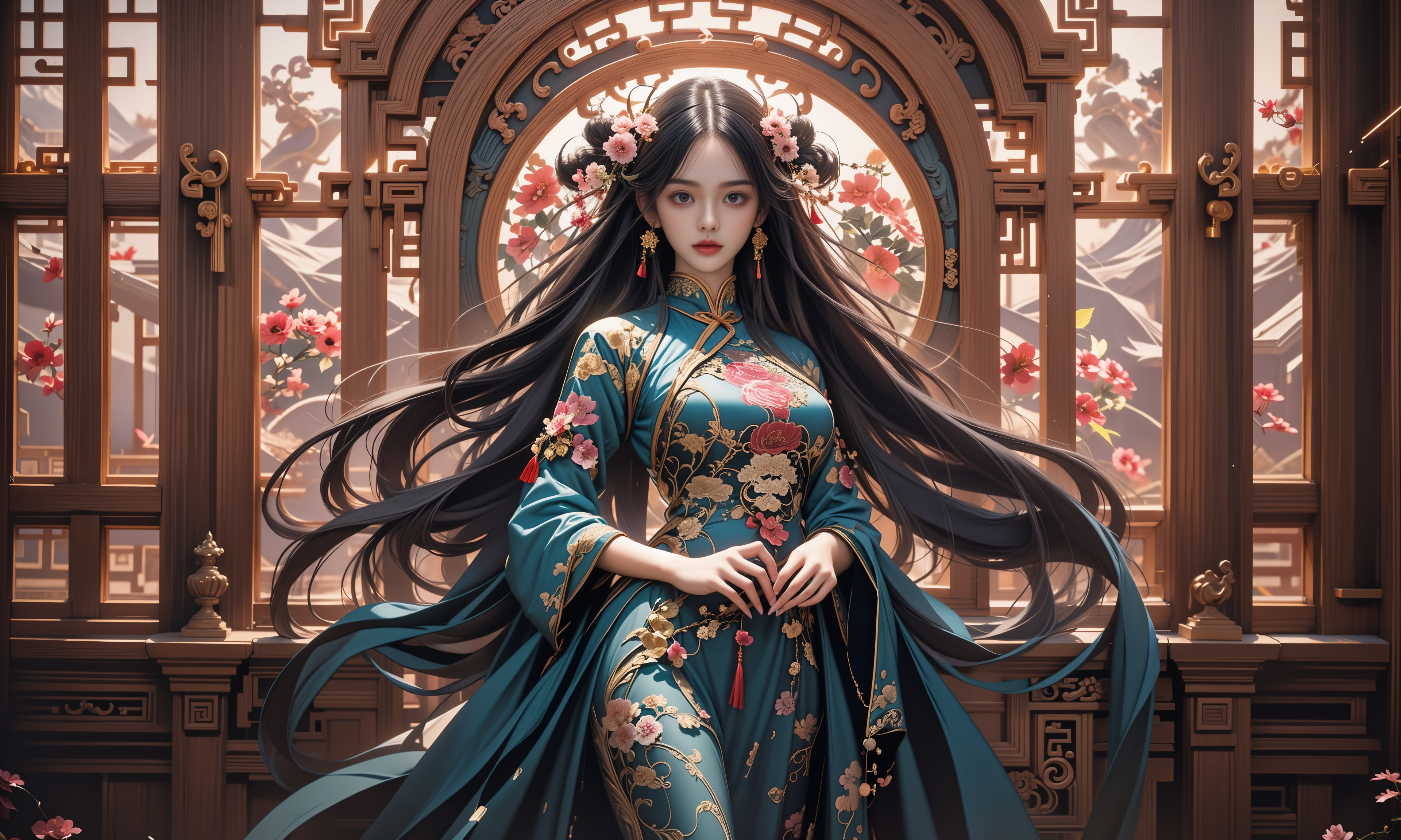 广西桂林平乐县政府官方文件被指抄袭 当地通报：基本属实